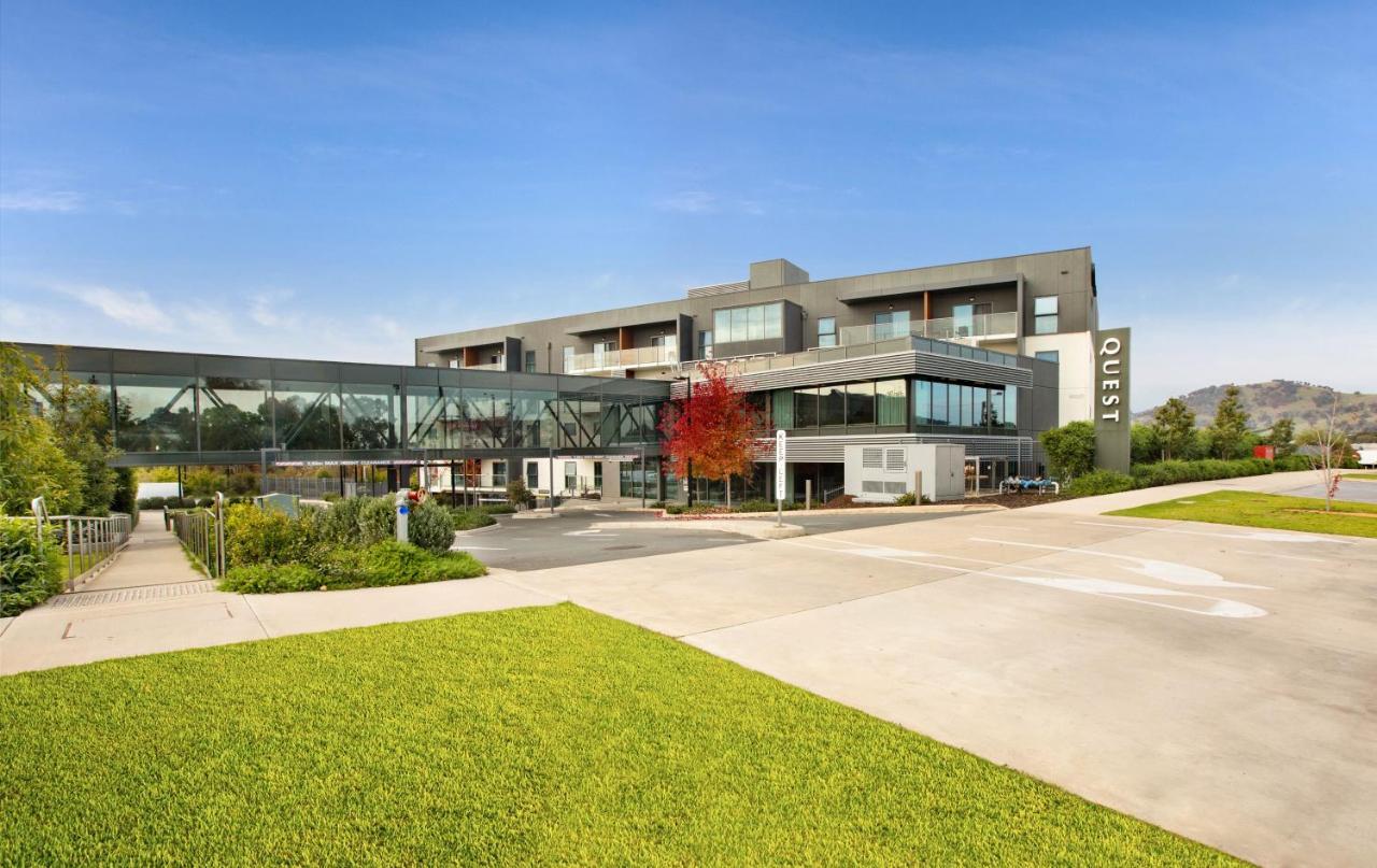 Quest Wodonga Apart otel Dış mekan fotoğraf
