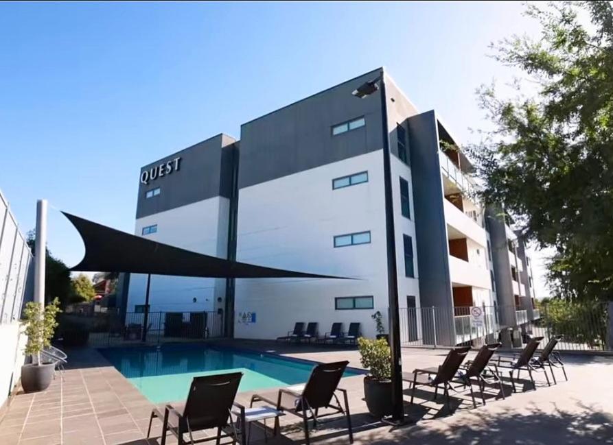 Quest Wodonga Apart otel Dış mekan fotoğraf