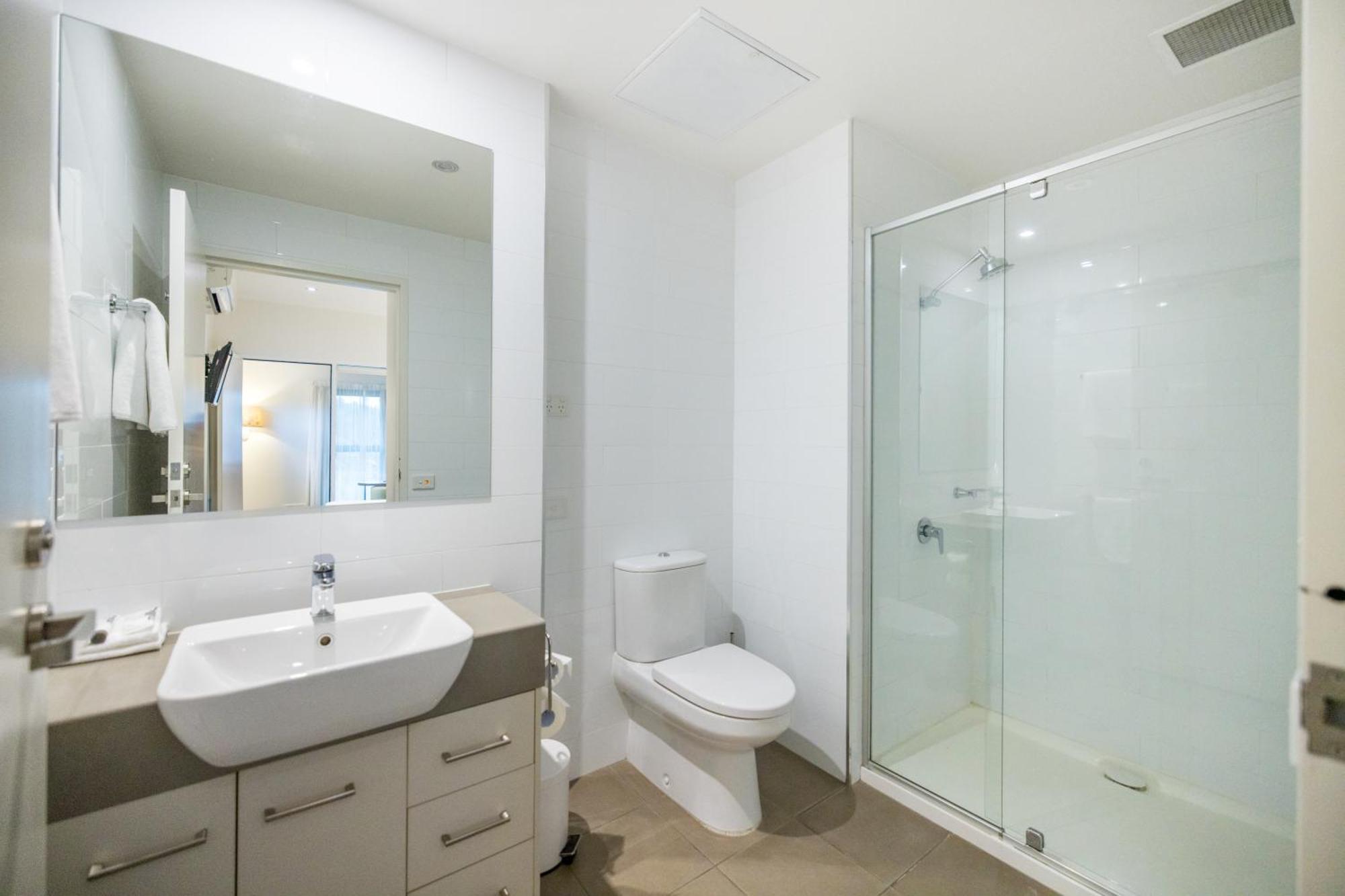 Quest Wodonga Apart otel Dış mekan fotoğraf