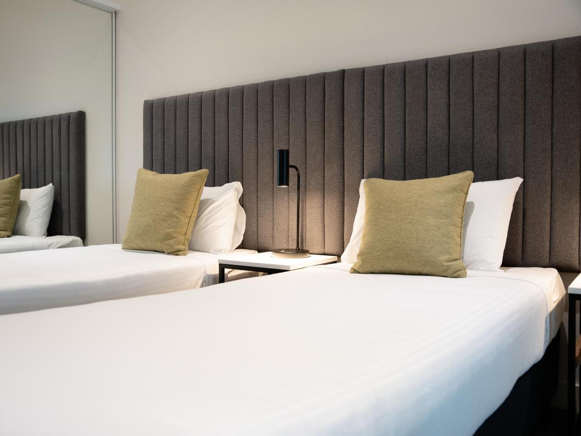 Quest Wodonga Apart otel Dış mekan fotoğraf