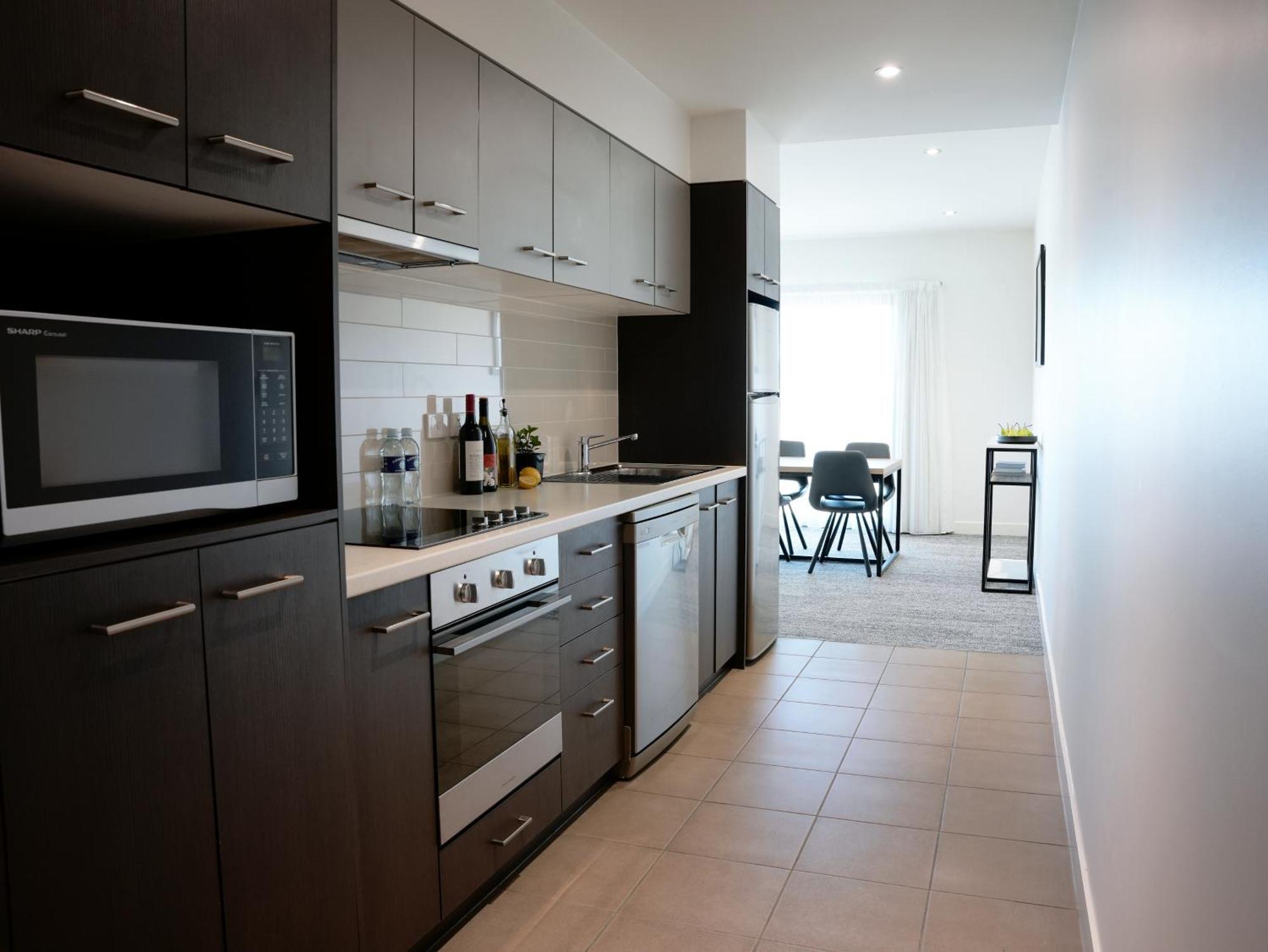 Quest Wodonga Apart otel Dış mekan fotoğraf