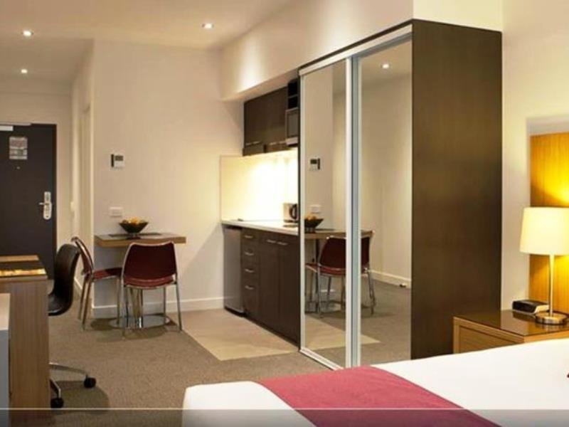 Quest Wodonga Apart otel Dış mekan fotoğraf