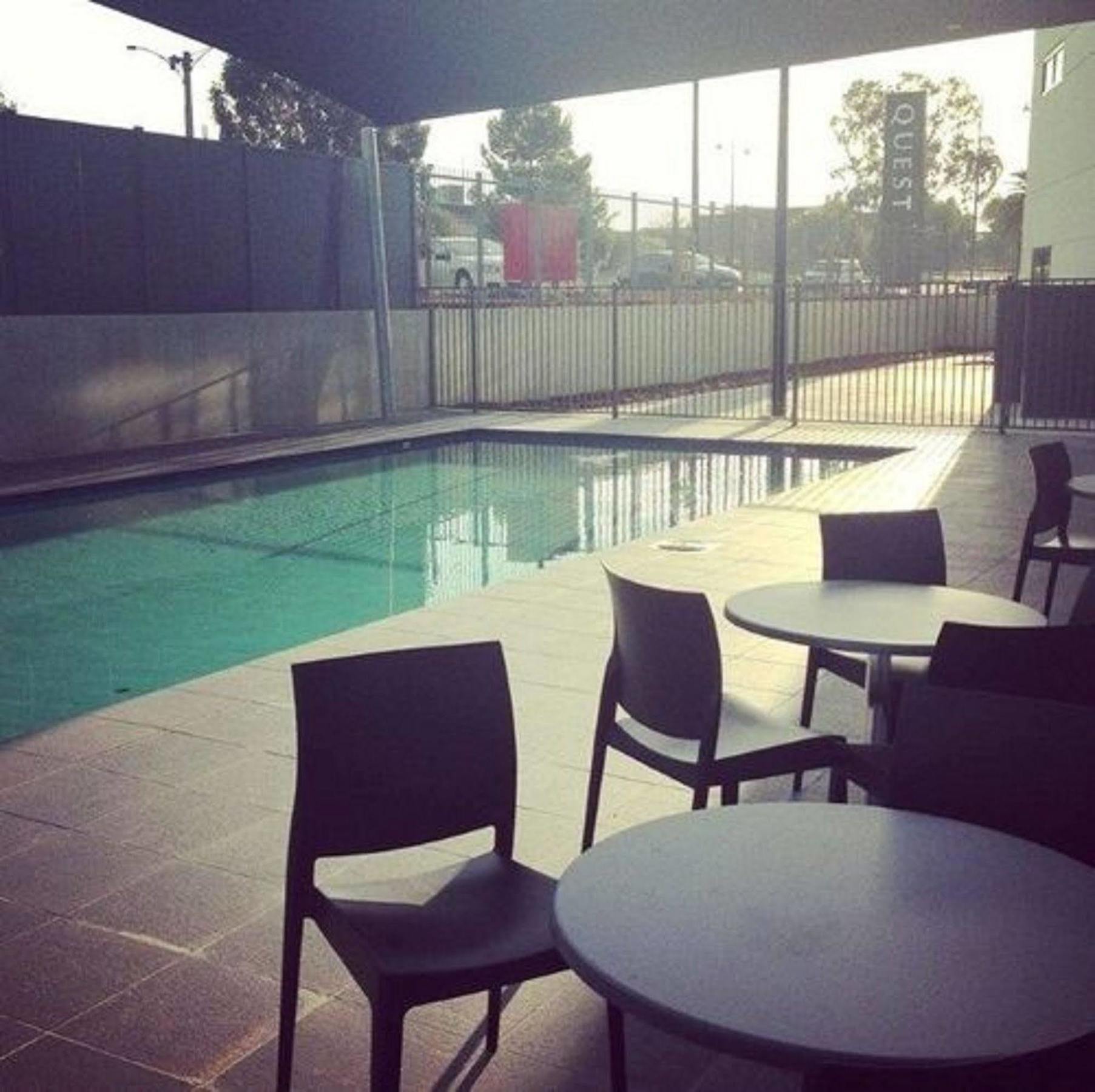 Quest Wodonga Apart otel Dış mekan fotoğraf