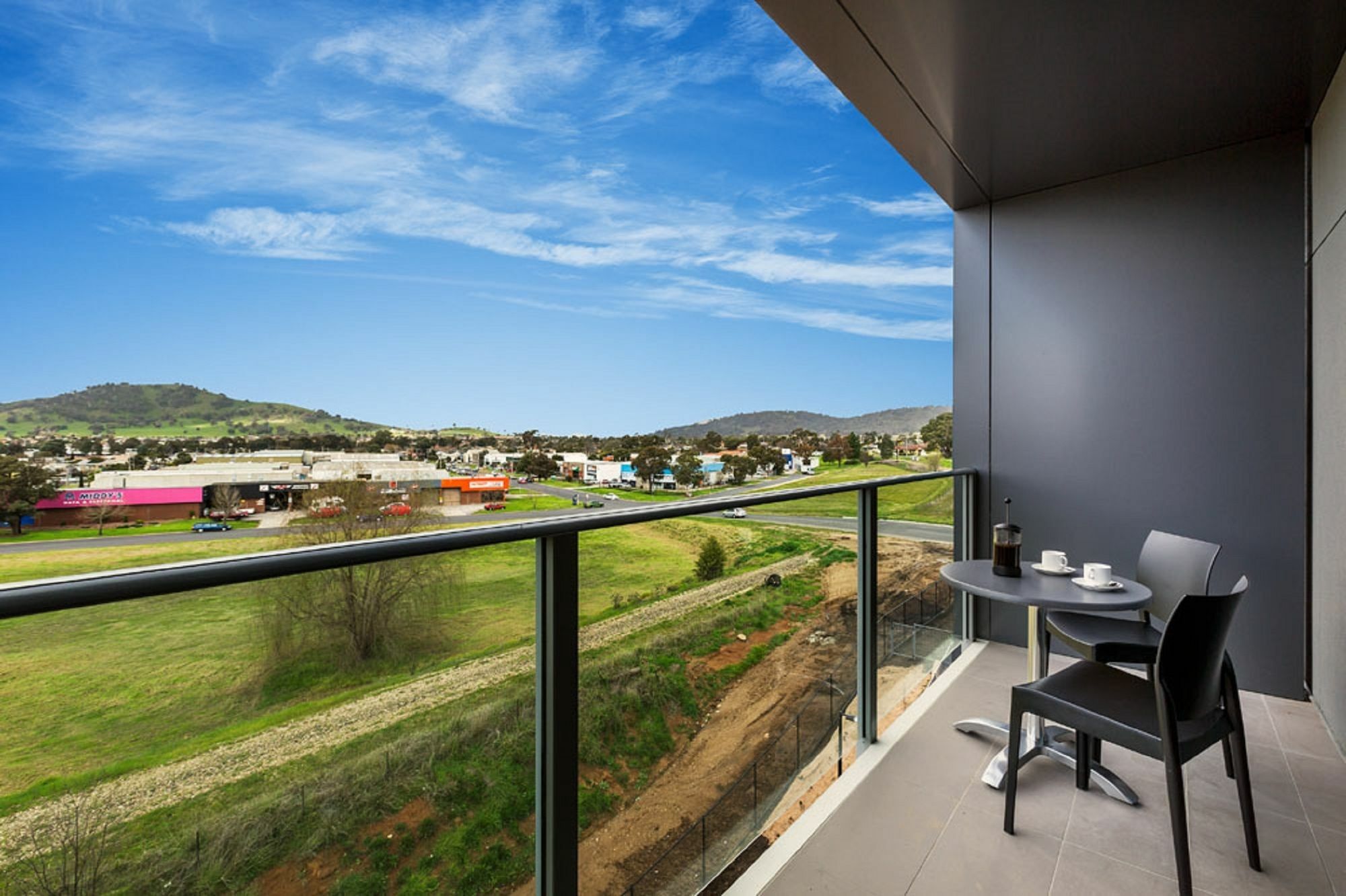 Quest Wodonga Apart otel Dış mekan fotoğraf